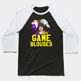 Chappelle GAME BLOUSES Baseball T-Shirt